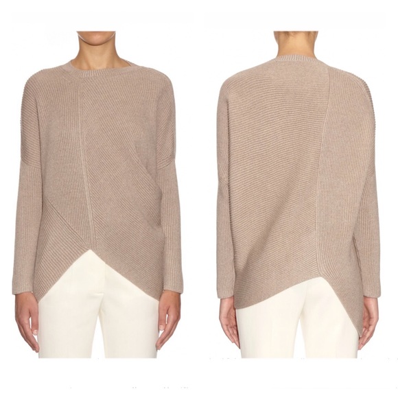 Wool Stella McCartney Asymmetric Sweater  ✨ - Picture 2 of 16